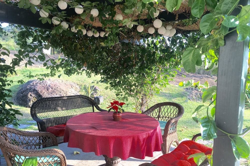 Photo of Patio Balcony in Holualoa