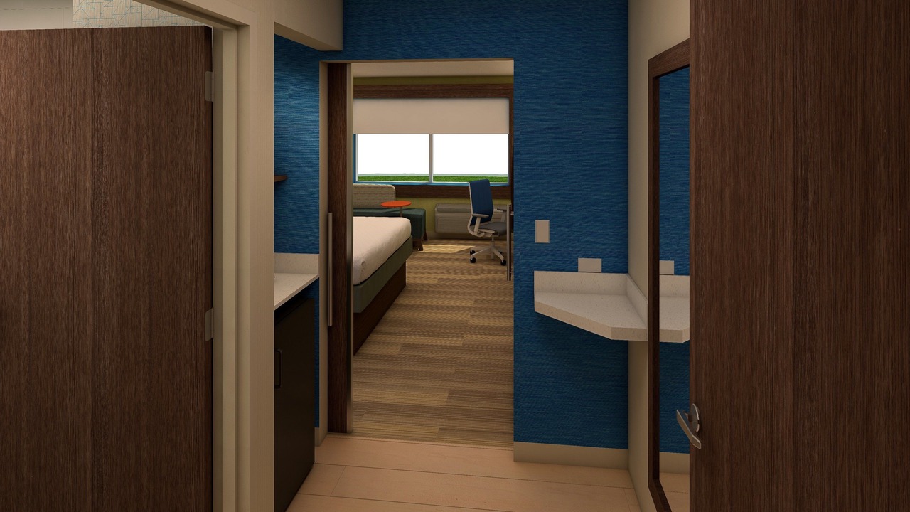Photo of Bedroom in Fort Mill