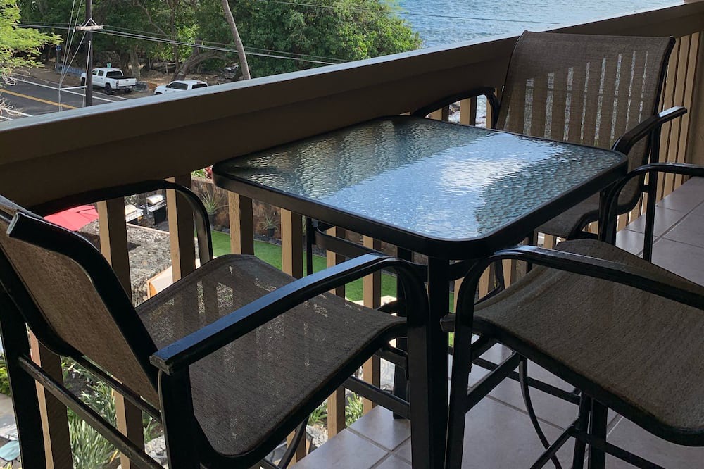 Photo of Patio Balcony in Kailua-Kona