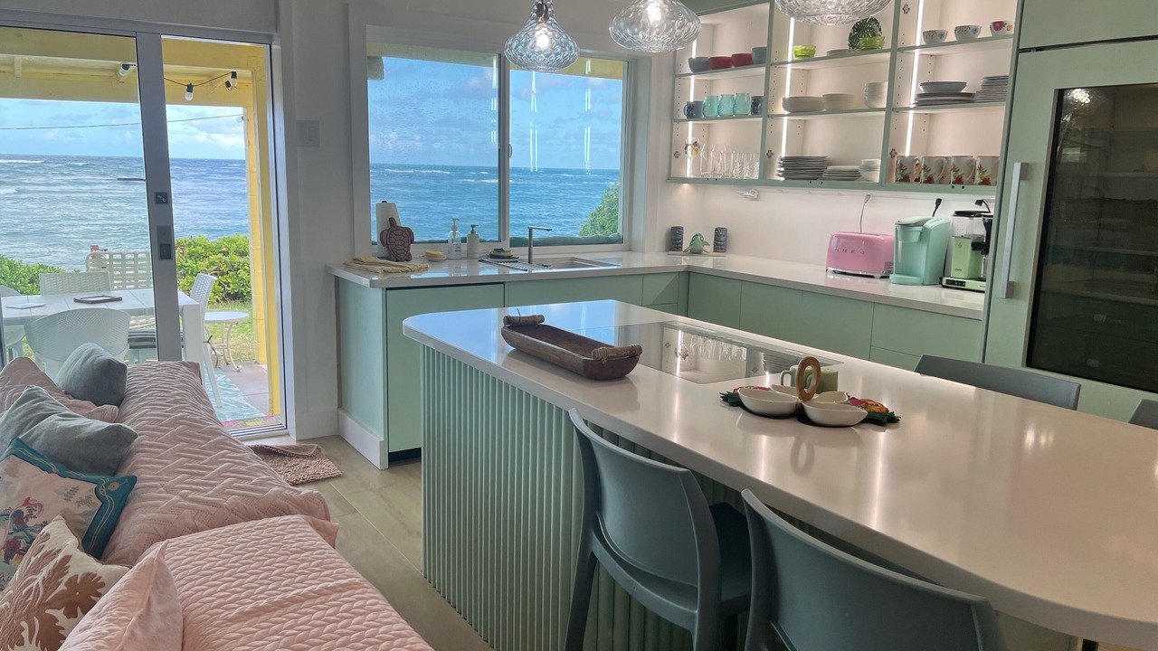 Photo of Kitchen in Laie