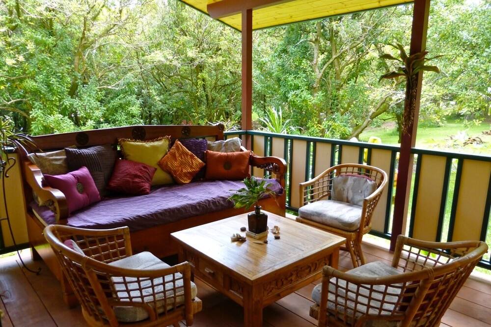 Photo of Patio Balcony in Hawi