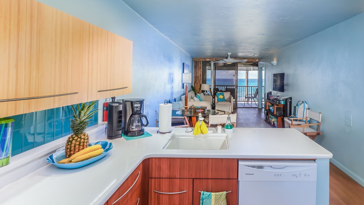 Photo of Kitchen in Kailua-Kona