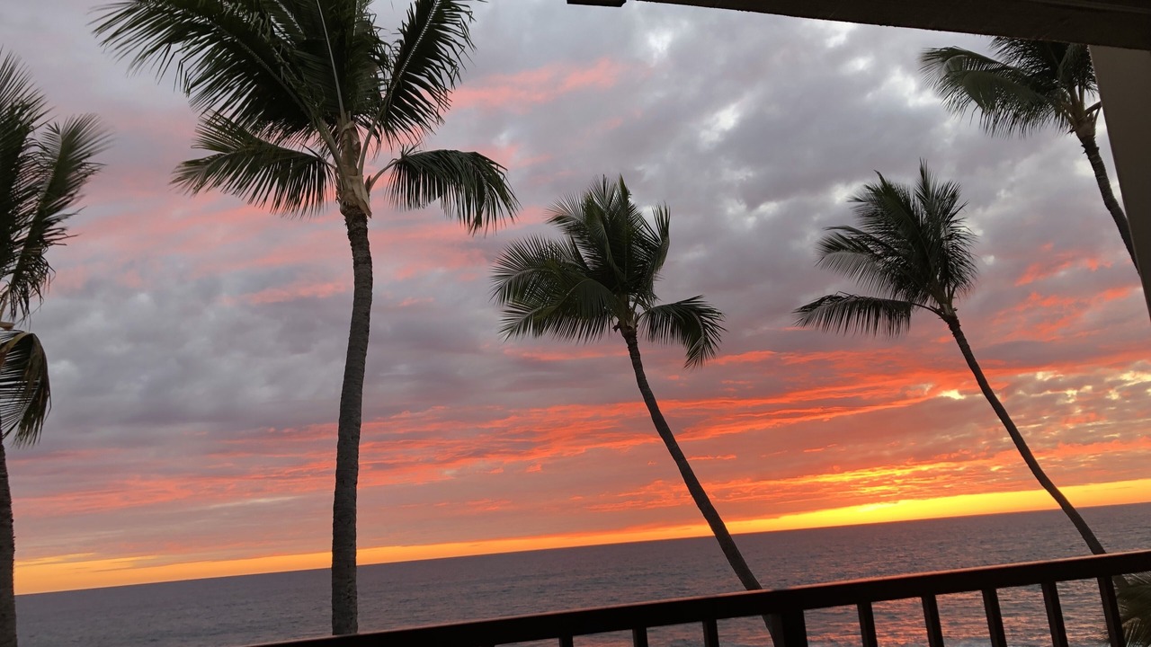 Photo of Patio Balcony in Kailua-Kona
