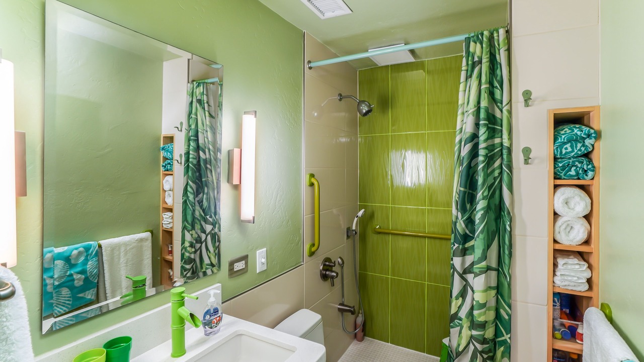 Photo of Bathroom in Kailua-Kona
