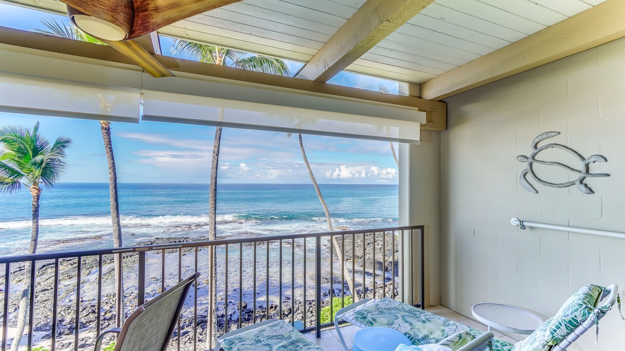 Photo of Patio Balcony in Kailua-Kona