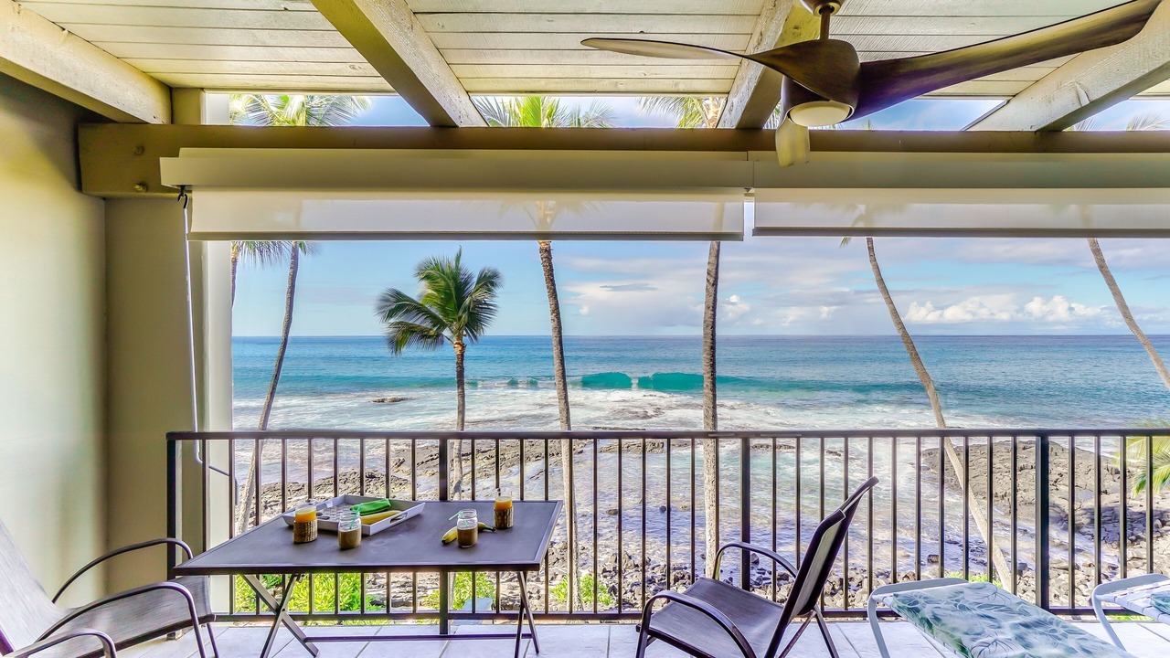 Photo of Patio Balcony in Kailua-Kona