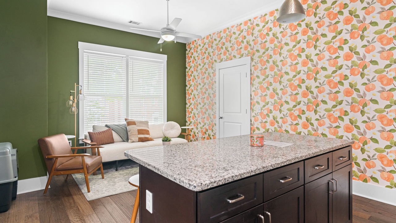 Photo of Livingroom in Dixon Park