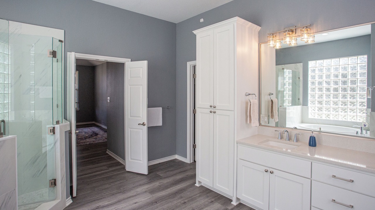 Photo of Bathroom in Burnet