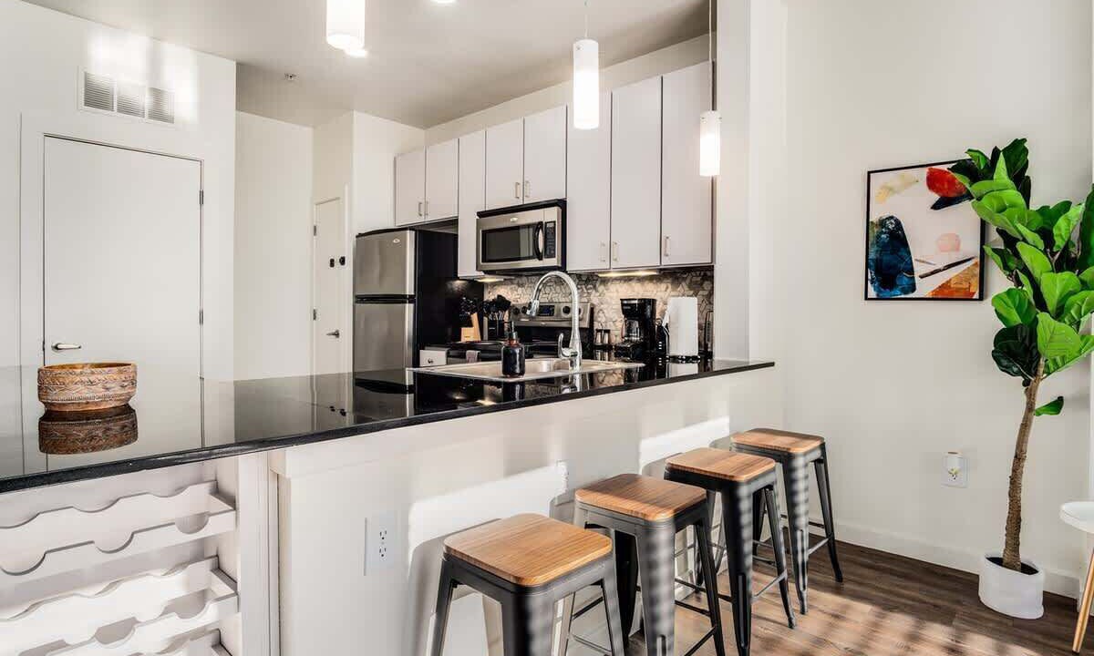 Photo of Kitchen in Travis Heights