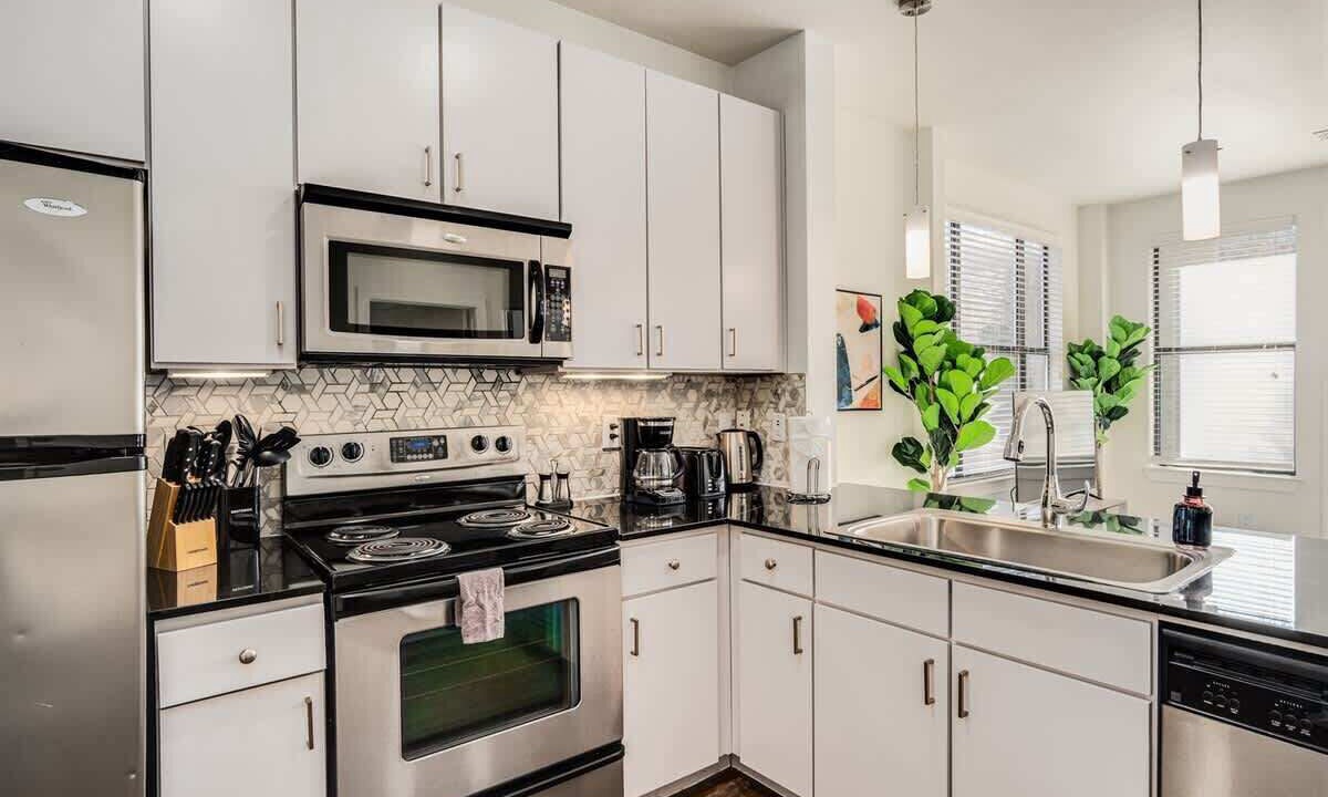 Photo of Kitchen in Travis Heights