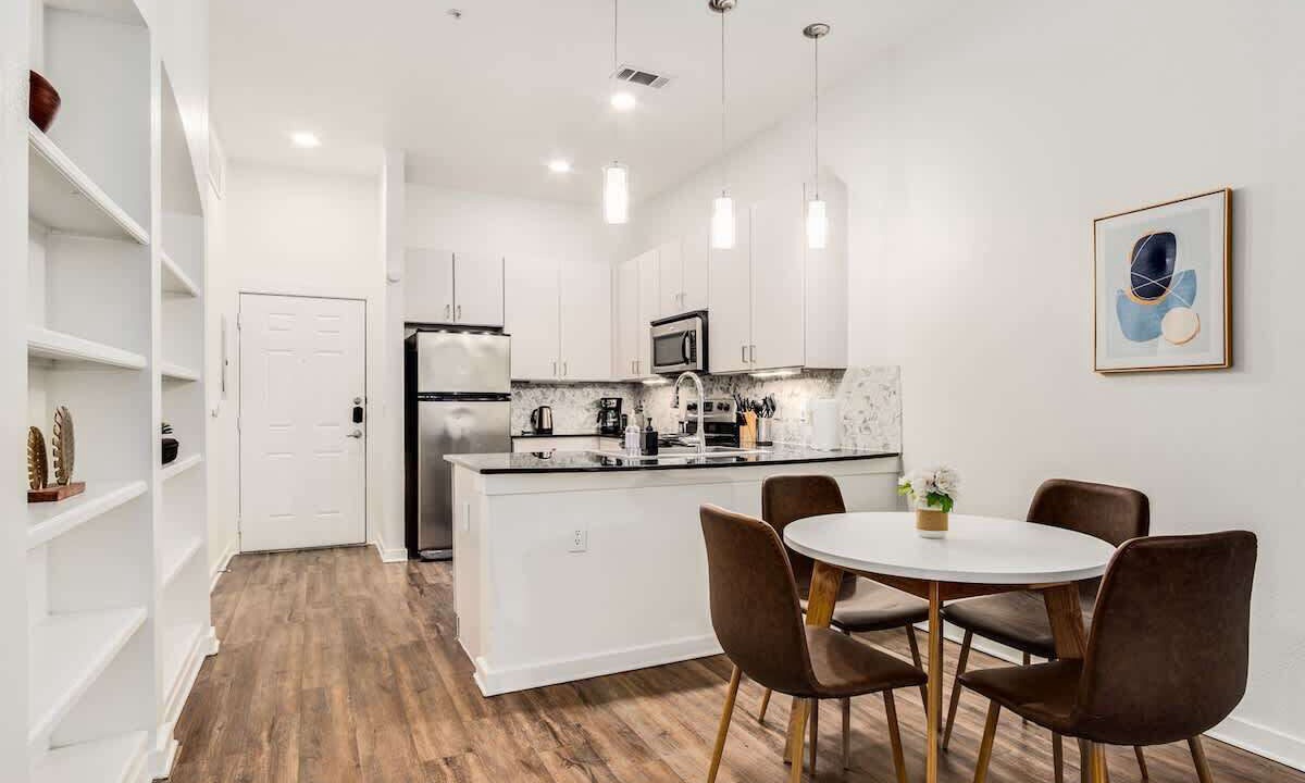 Photo of Bedroom in Travis Heights
