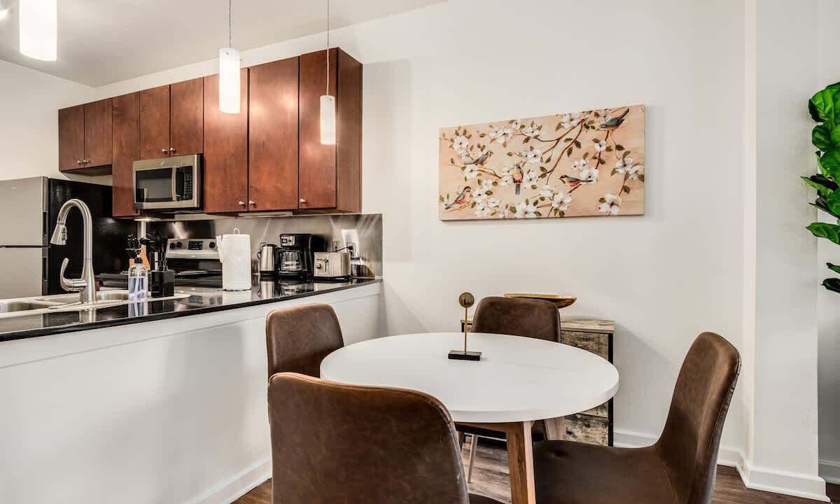 Photo of Bedroom in Travis Heights