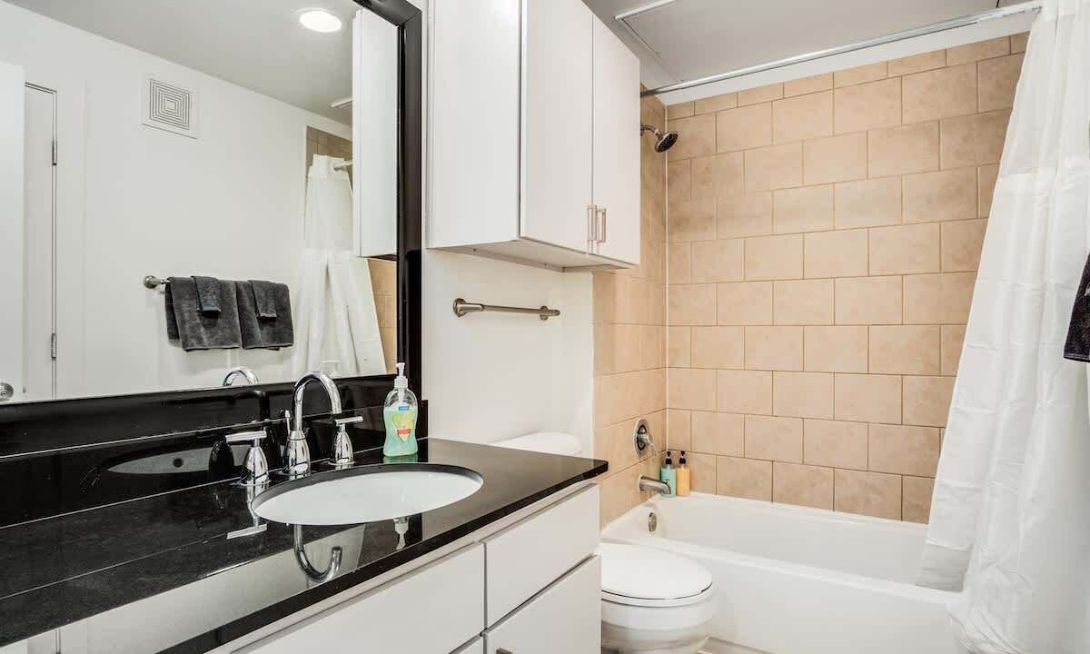 Photo of Bathroom in Travis Heights