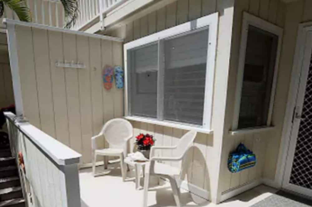 Photo of Patio Balcony in Lanikai