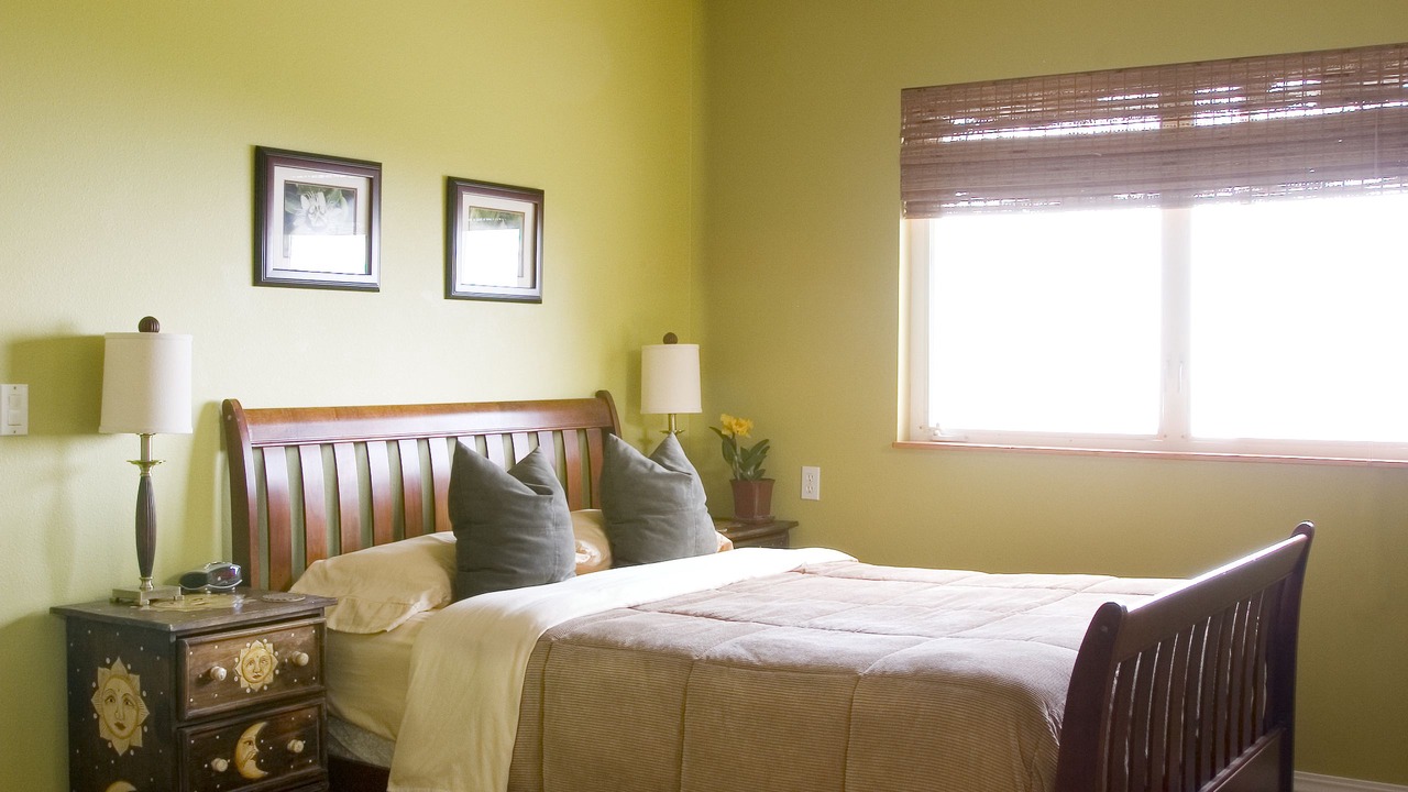 Photo of Bedroom in Captain Cook