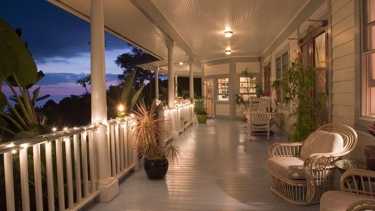 Photo of Patio Balcony in Captain Cook