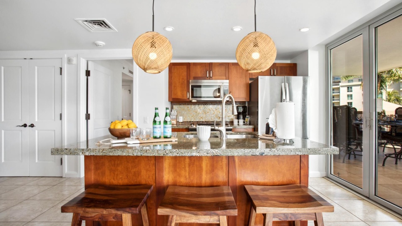 Photo of Kitchen in Honokowai