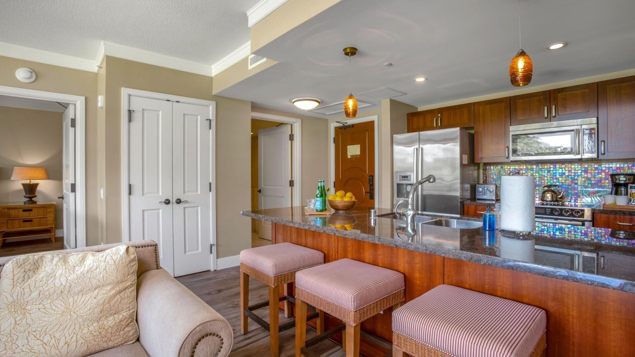 Photo of Kitchen in Honokowai