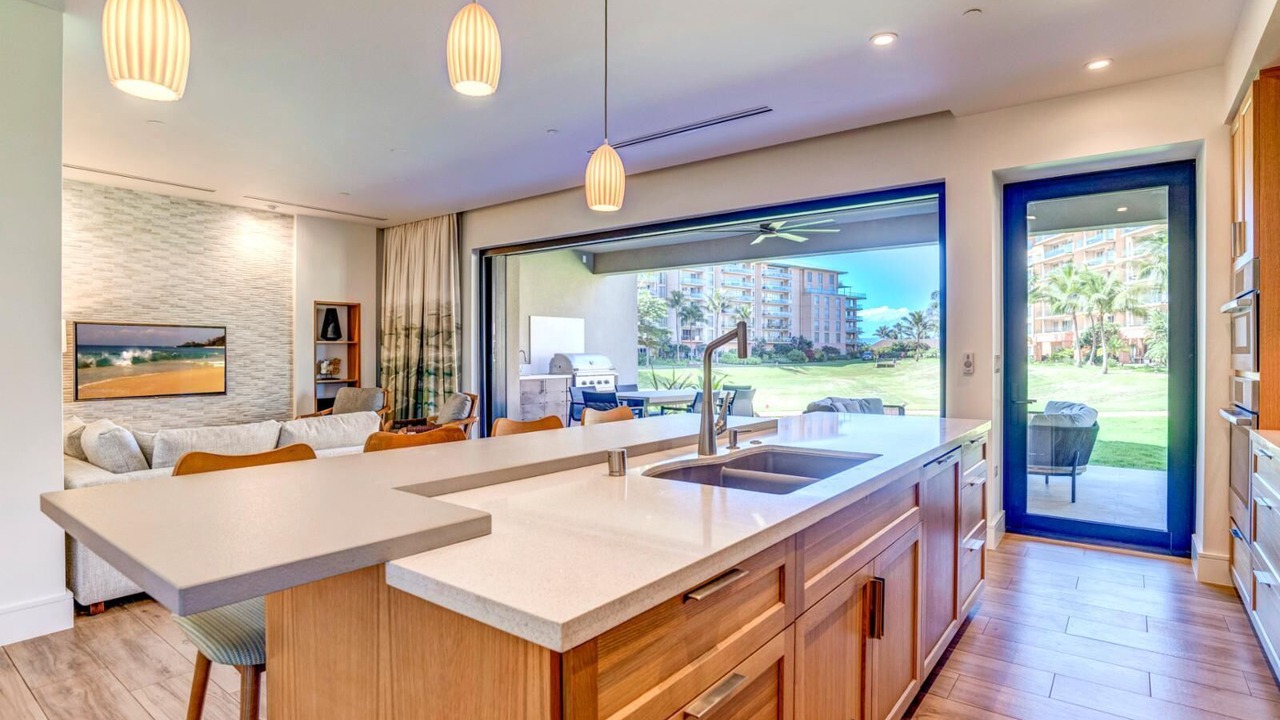 Photo of Kitchen in Honokowai