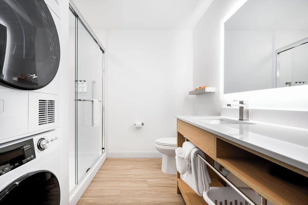 Photo of Bathroom in Western Branch North
