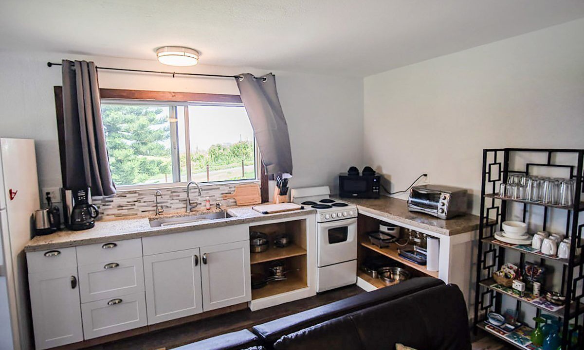 Photo of Kitchen in Haliimaile