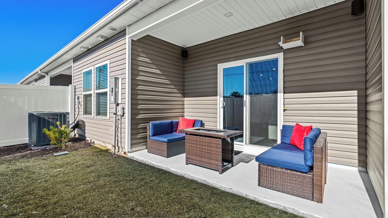 Photo of Patio Balcony in Little River