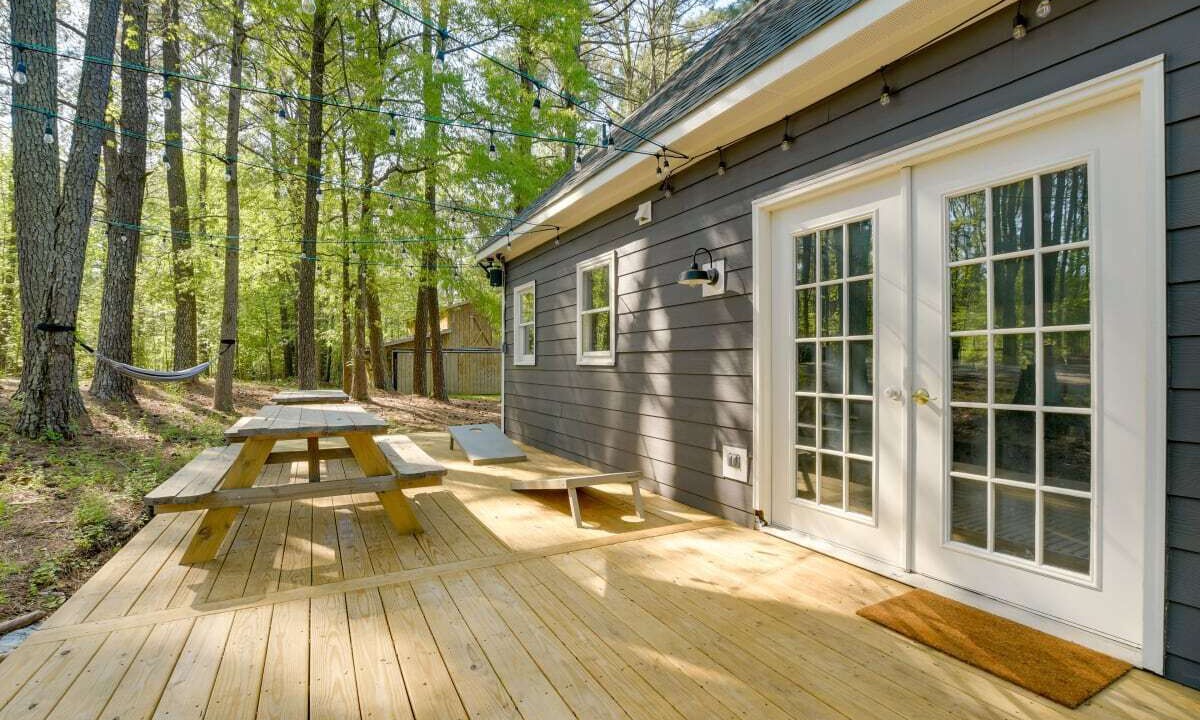 Photo of Outdoor in Apex