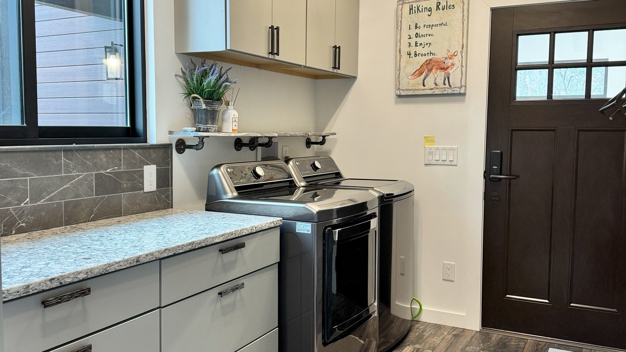 Photo of Kitchen in Traphill