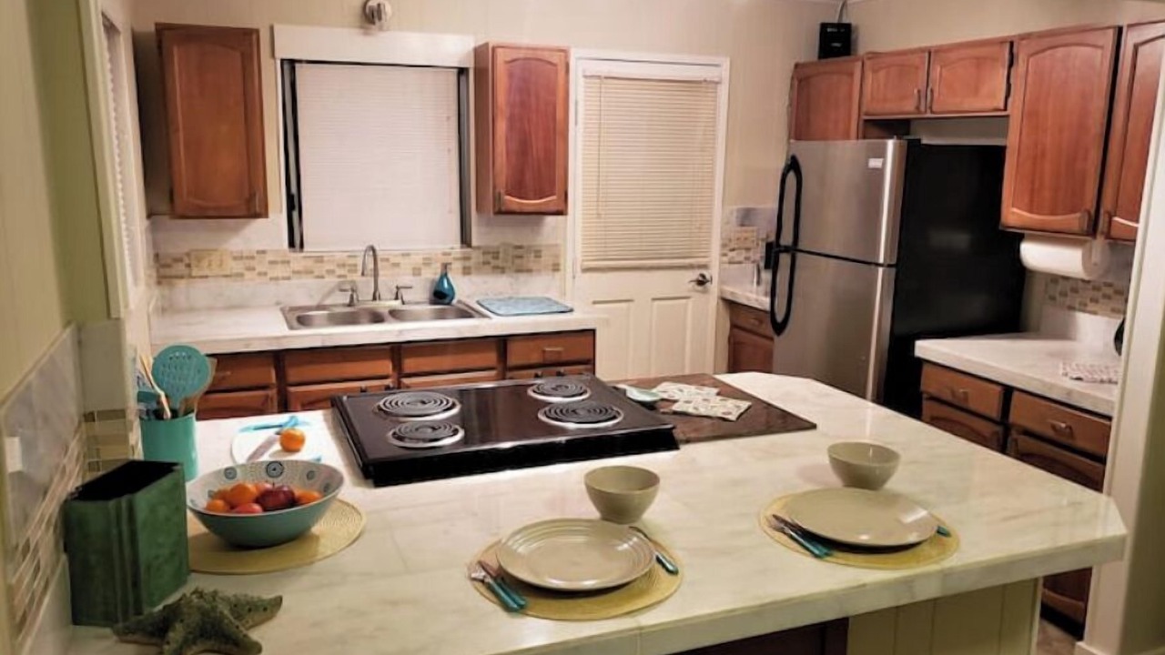 Photo of Kitchen in Hawi