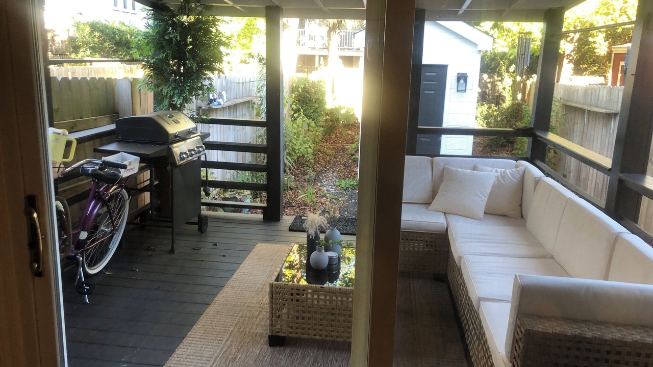 Photo of Patio Balcony in Old Village