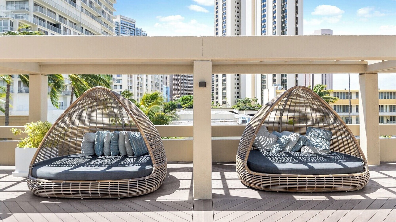 Photo of Patio Balcony in Ala Moana