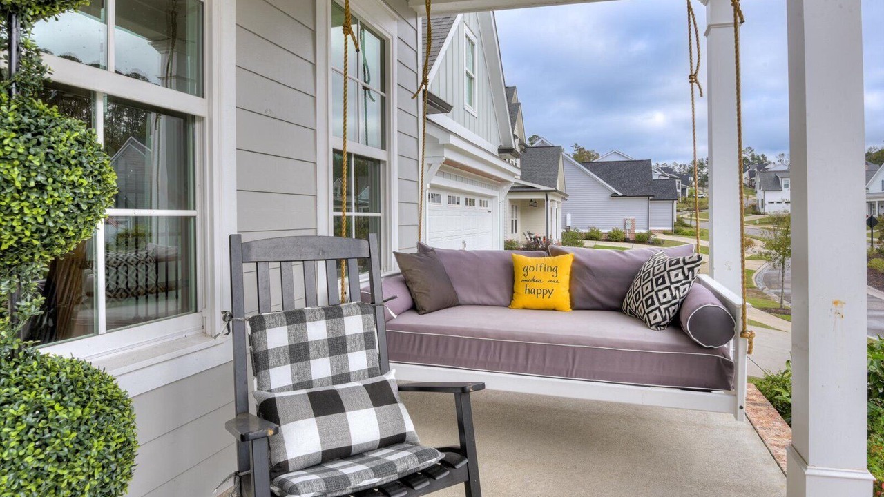 Photo of Patio Balcony in Evans