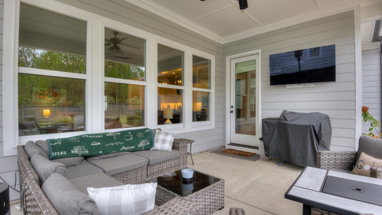 Photo of Patio Balcony in Evans