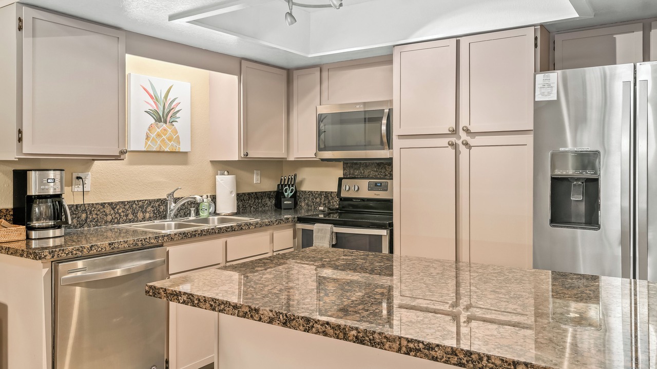 Photo of Kitchen in Princeville