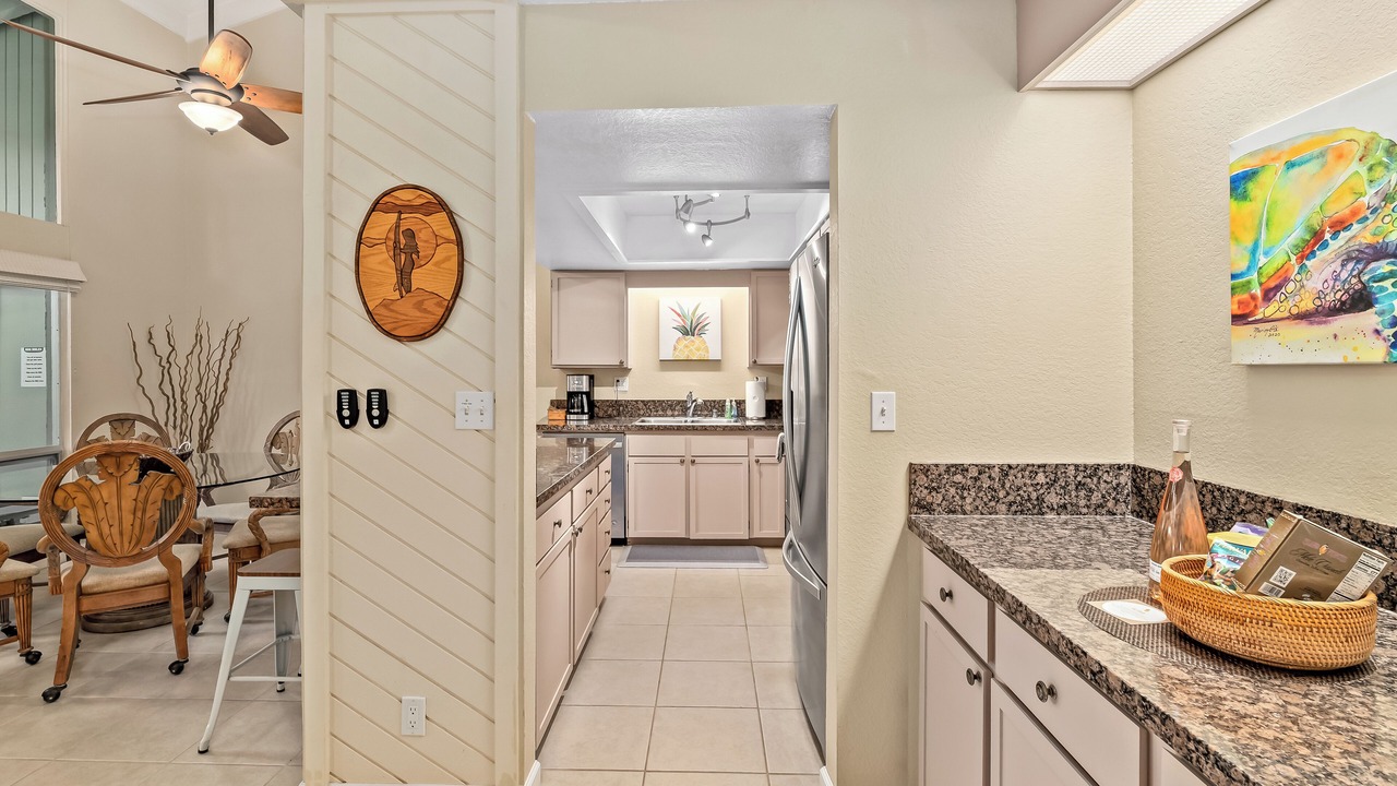 Photo of Kitchen in Princeville