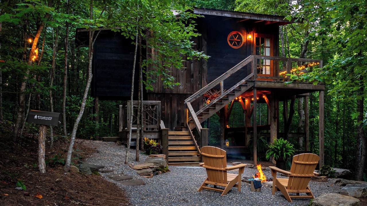 Photo of Outdoor in Mountain Rest