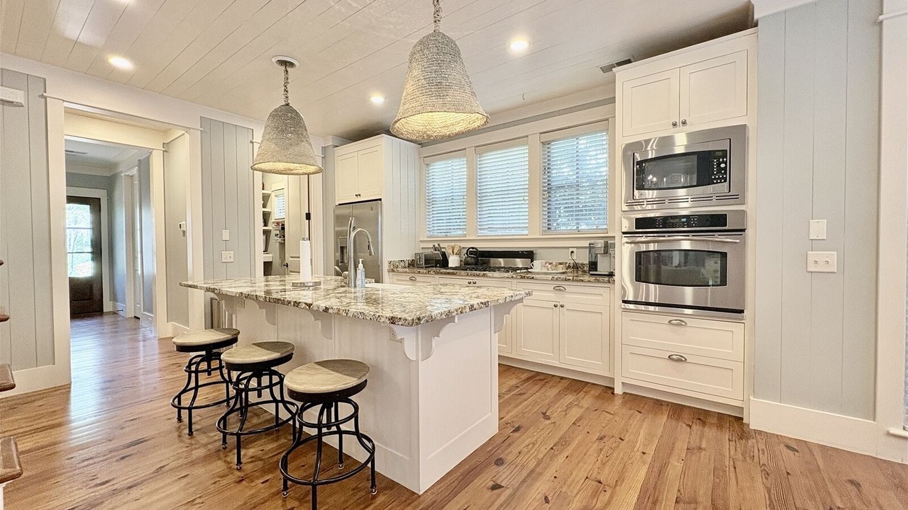 Photo of Kitchen in Palmetto Bluff