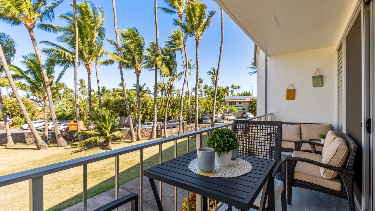 Photo of Patio Balcony in Kuau