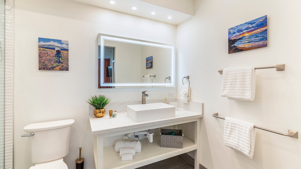 Photo of Bathroom in Kuau