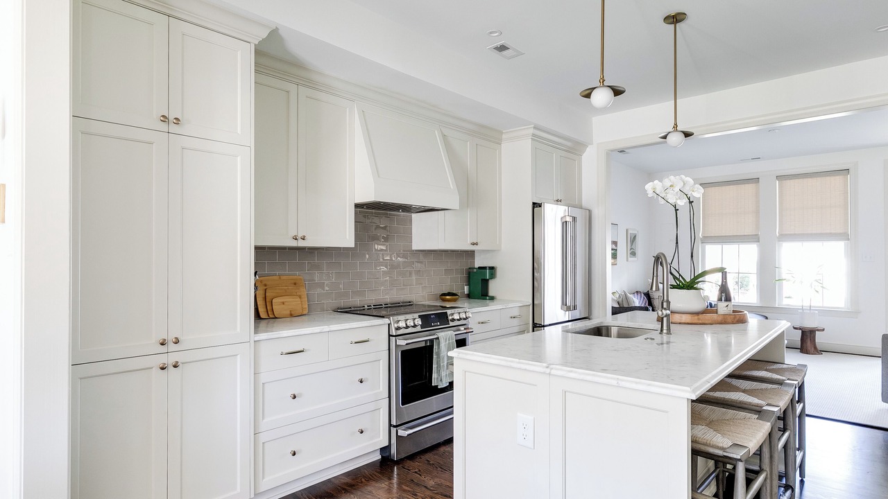 Photo of Kitchen in Three Chopt