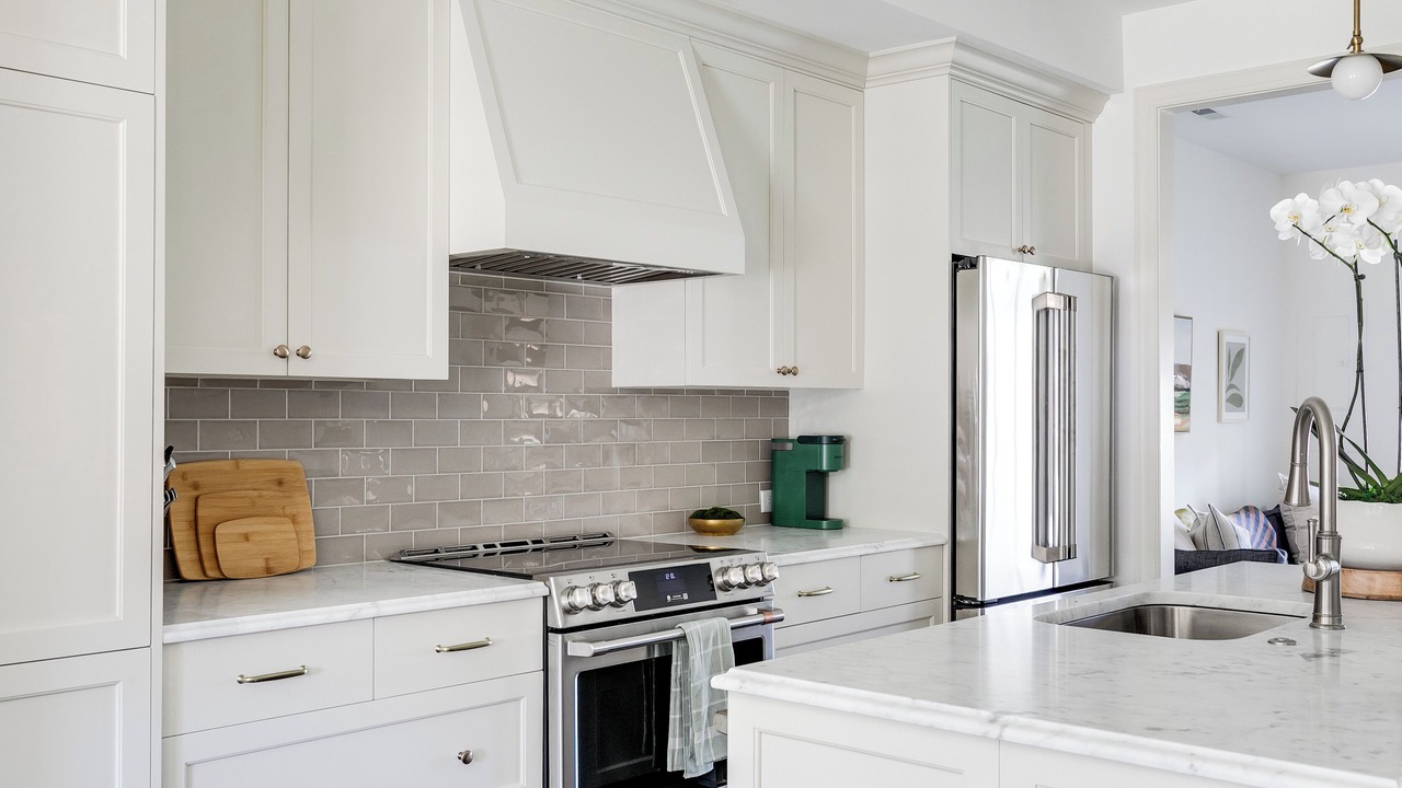Photo of Kitchen in Three Chopt