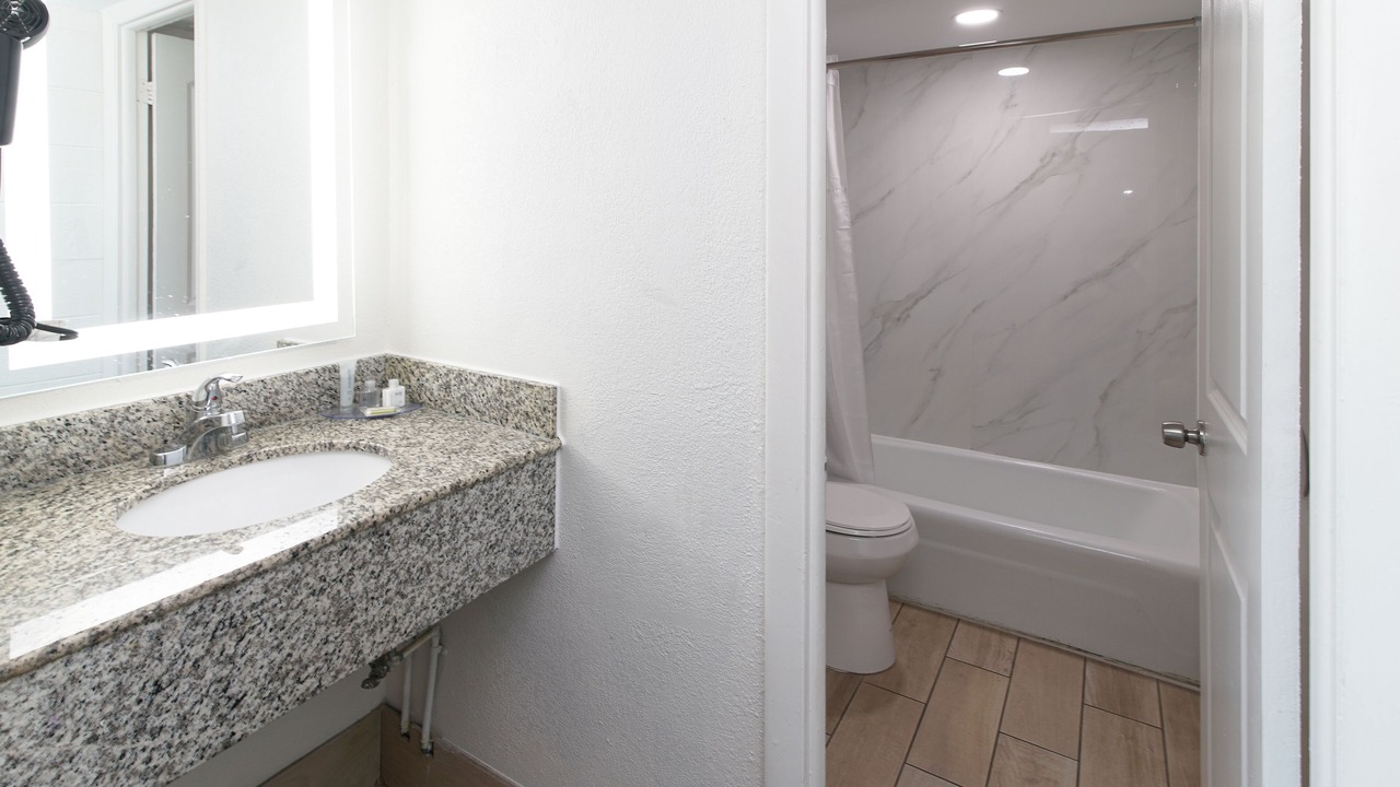 Photo of Bathroom in Northeast Virginia Beach