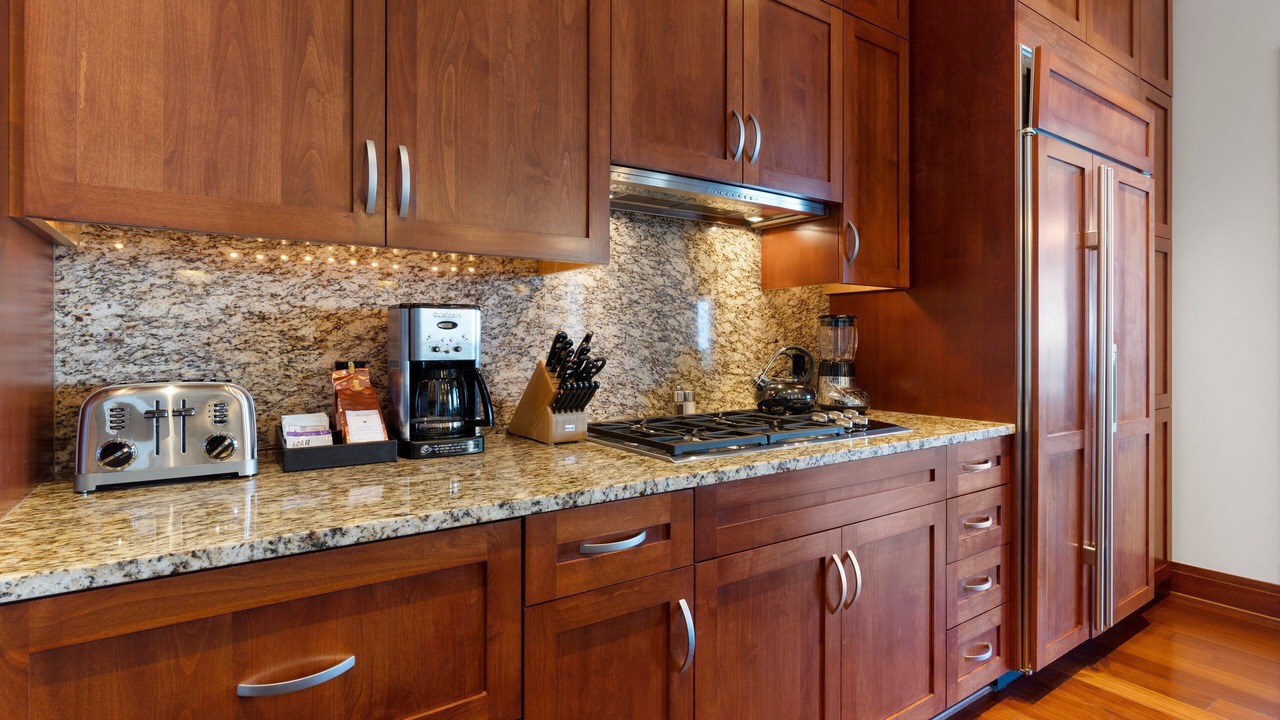 Photo of Kitchen in Napili