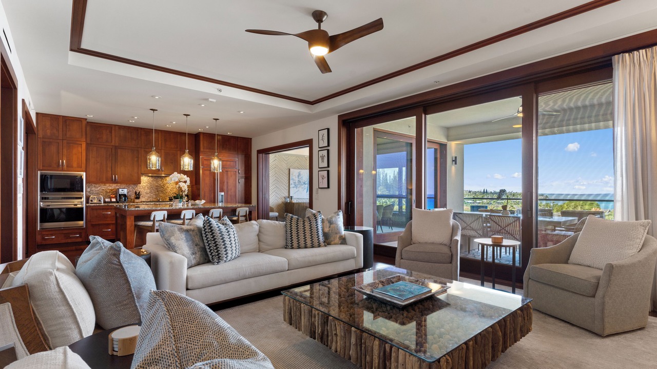 Photo of Livingroom in Napili