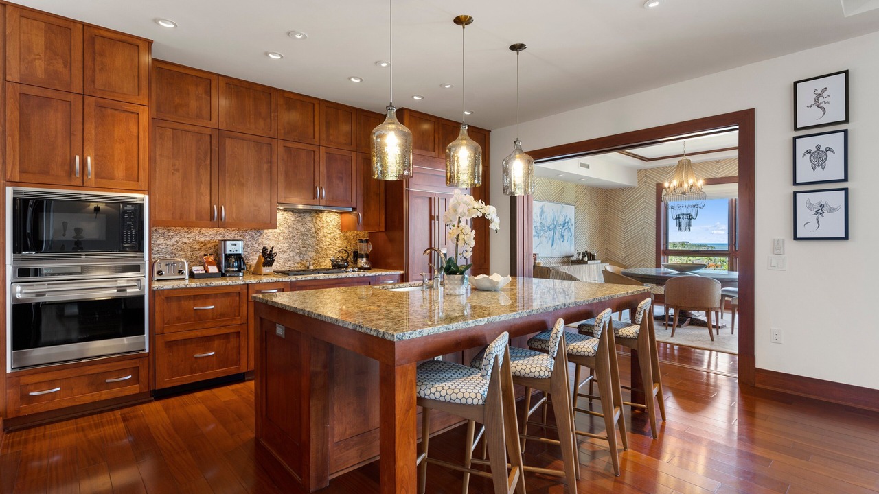 Photo of Kitchen in Napili