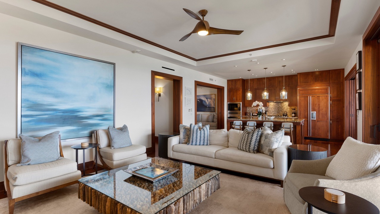 Photo of Livingroom in Napili
