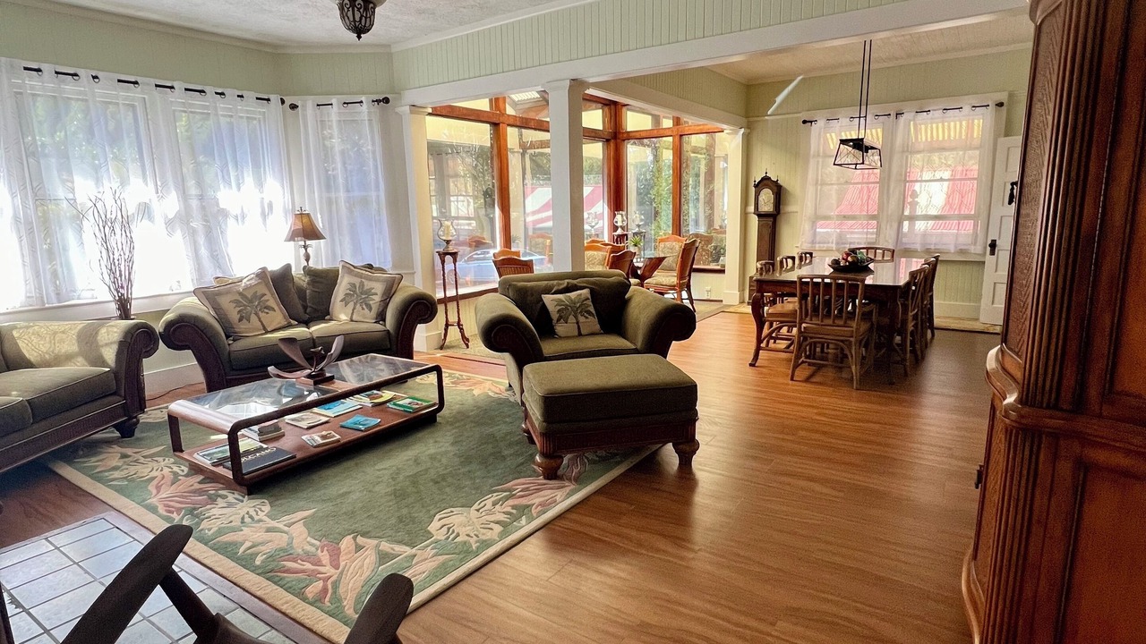 Photo of Livingroom in Volcano
