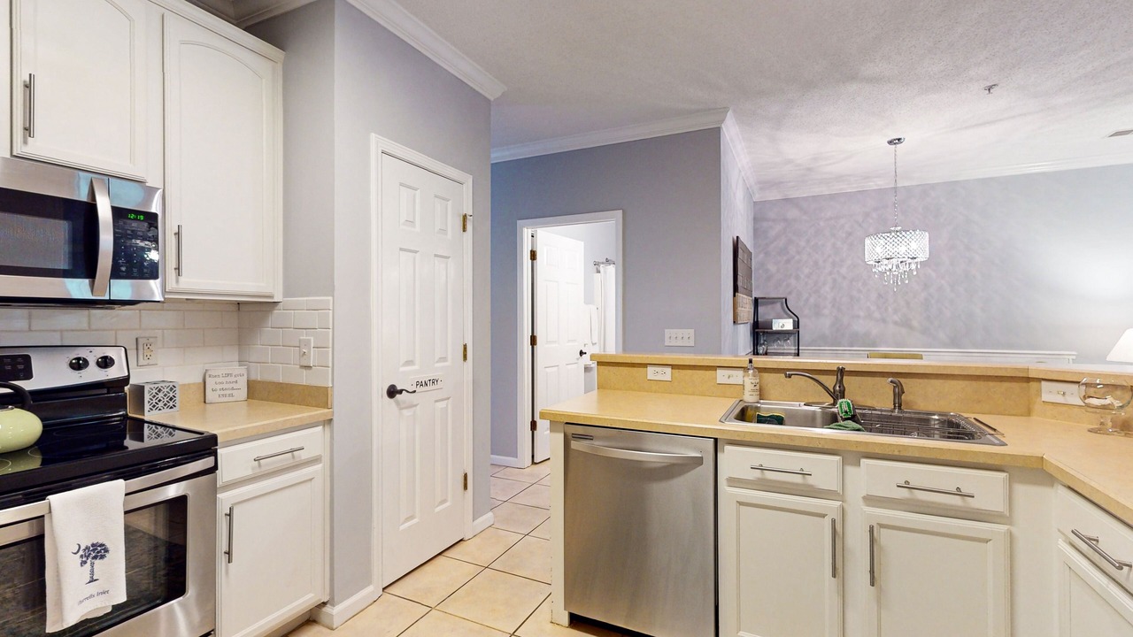 Photo of Kitchen in Murrells Inlet