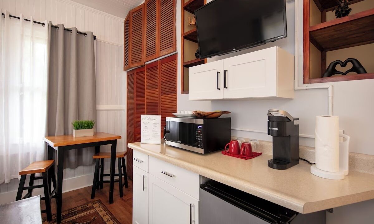 Photo of Kitchen in Volcano