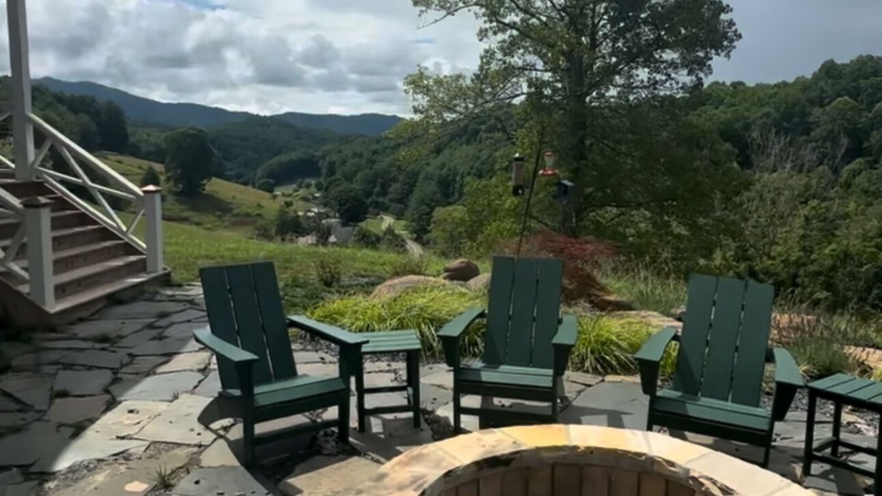 Photo of Patio Balcony in Bakersville